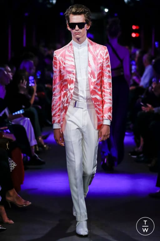 SS20 Tom Ford Look 38