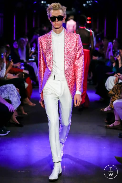 SS20 Tom Ford Look 40