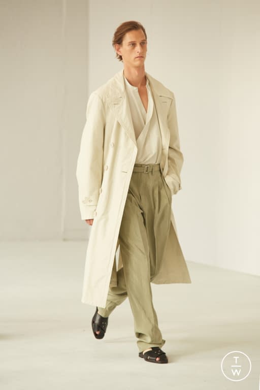 SS21 Lemaire Look 14