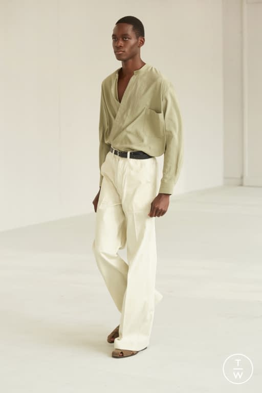 SS21 Lemaire Look 17
