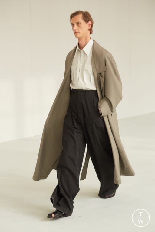 SS21 Lemaire Look 19