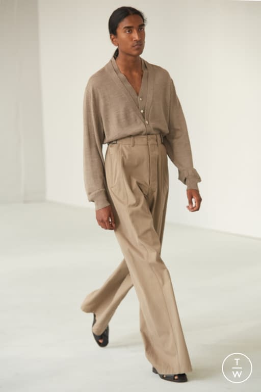SS21 Lemaire Look 21