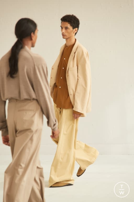 SS21 Lemaire Look 22