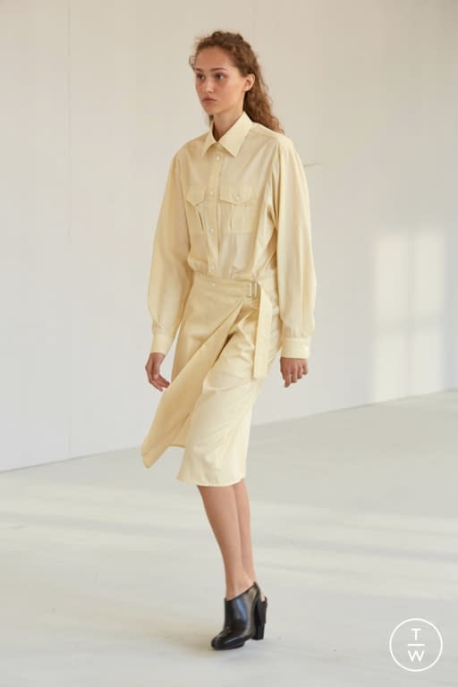SS21 Lemaire Look 5