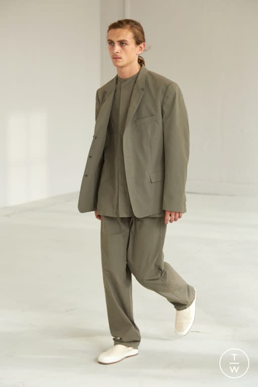 SS21 Lemaire Look 8