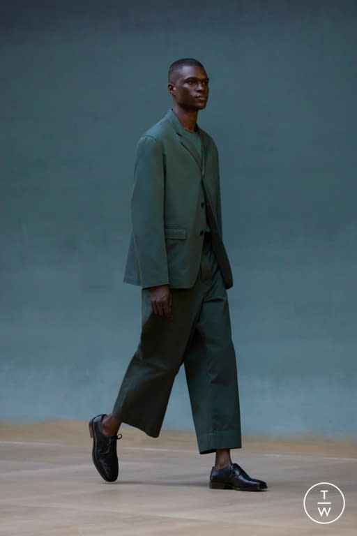 SS22 Lemaire Look 14