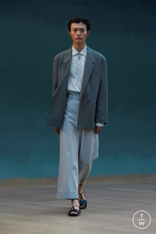 SS22 Lemaire Look 27