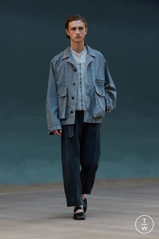 SS22 Lemaire Look 29