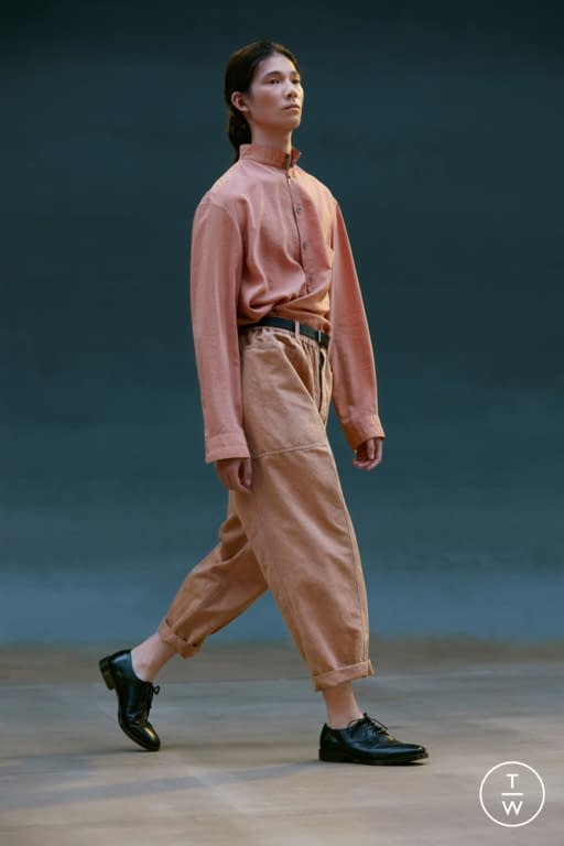 SS22 Lemaire Look 34