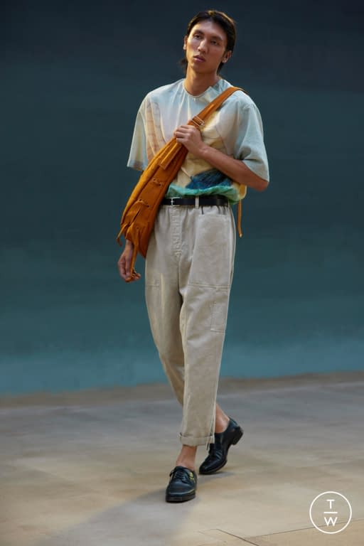 SS22 Lemaire Look 36