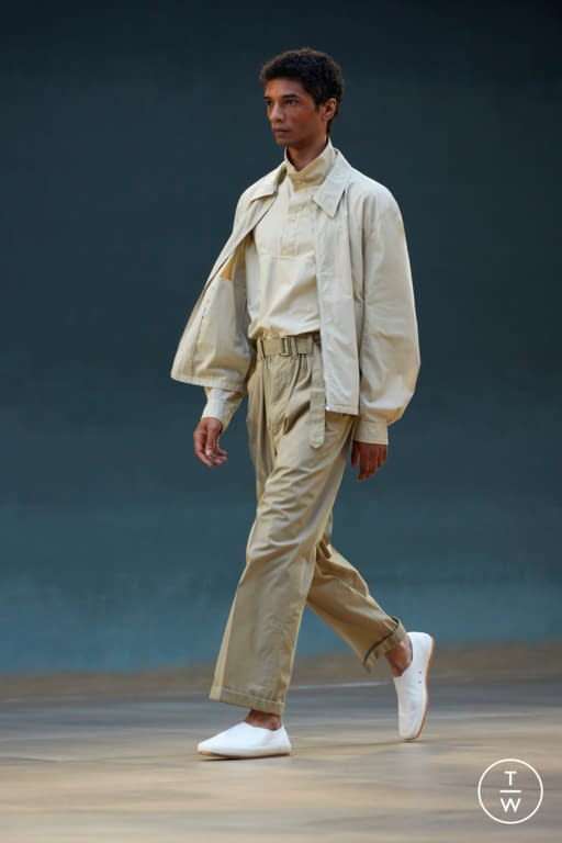 SS22 Lemaire Look 48
