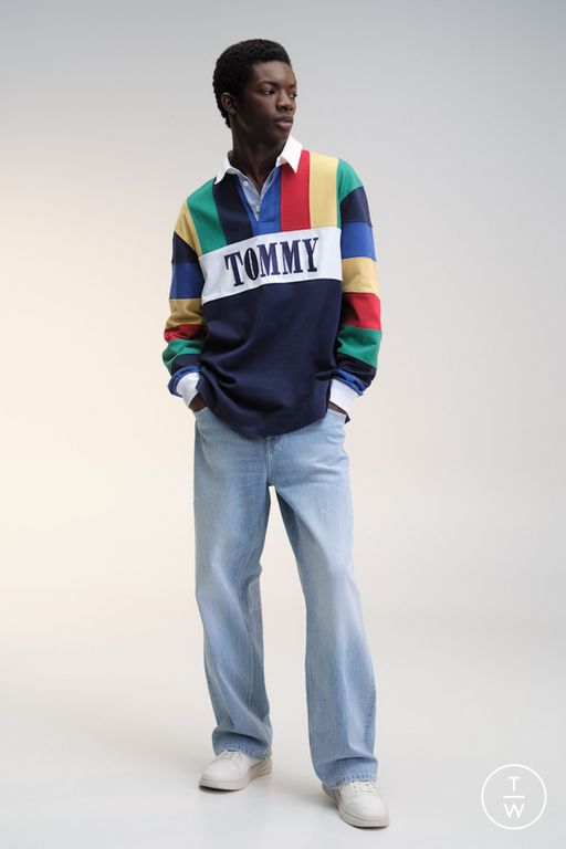 SS24 Tommy Jeans Look 55