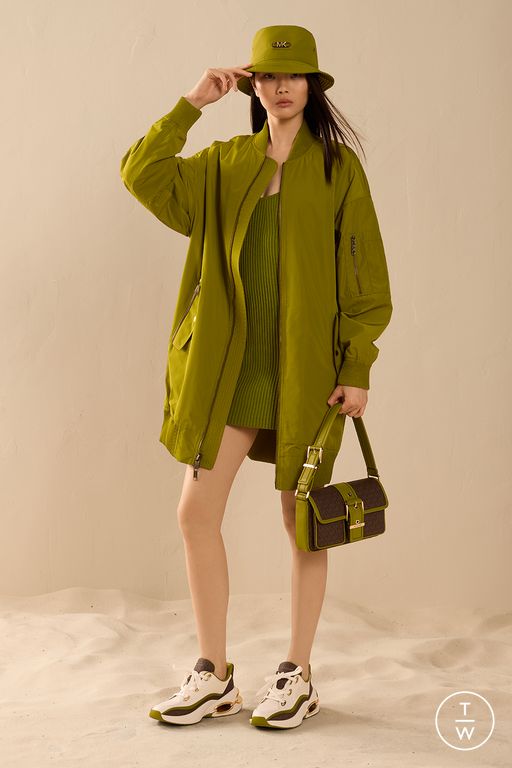 Spring-Summer 2025 MICHAEL Michael Kors Look 20