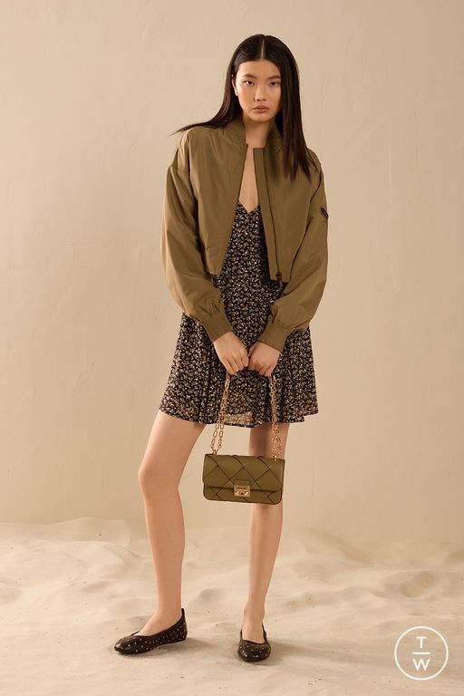 Spring-Summer 2025 MICHAEL Michael Kors Look 22