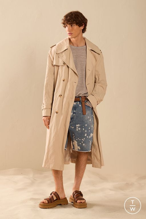 Spring-Summer 2025 MICHAEL Michael Kors Look 31