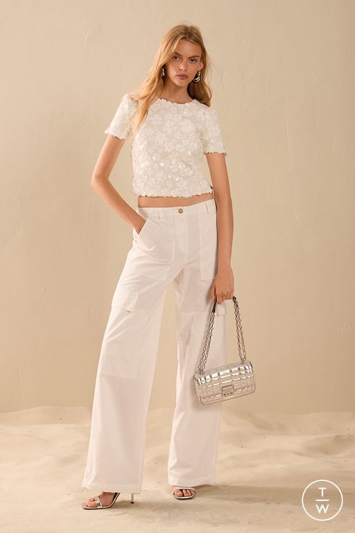 Spring-Summer 2025 MICHAEL Michael Kors Look 36