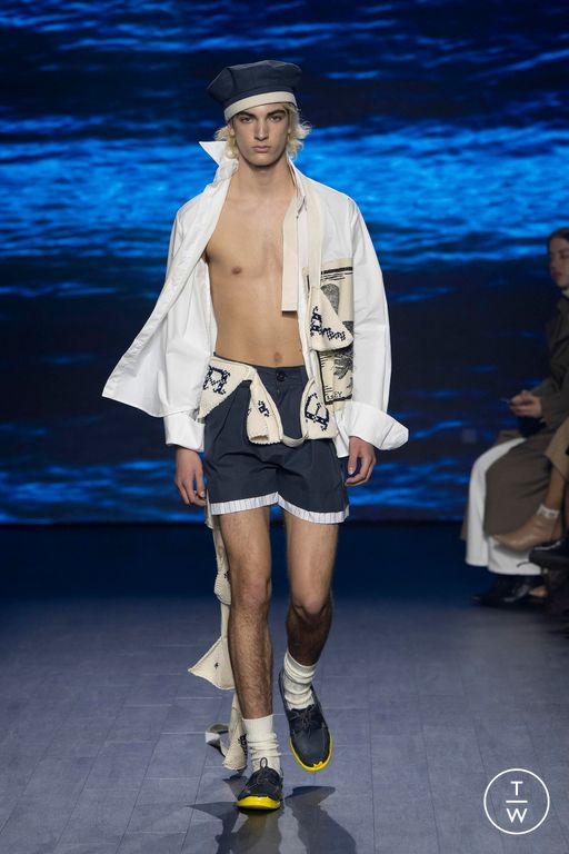 Fall/Winter 2023 S.S Daley Look 2