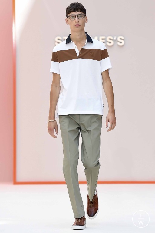 SS19 St James Look 2