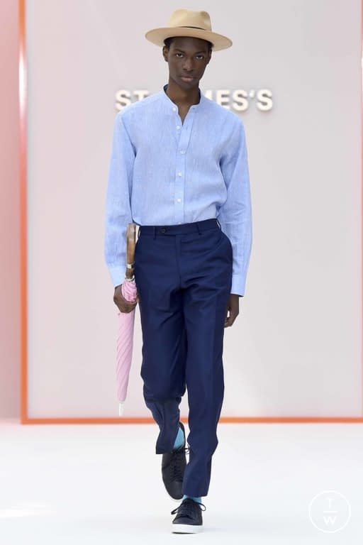 SS19 St James Look 17