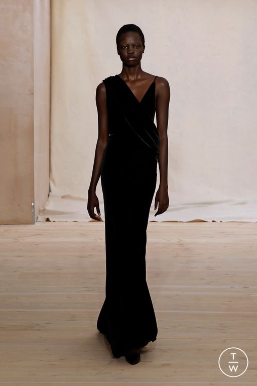 Spring/Summer 2025 Standing Ground Look 1