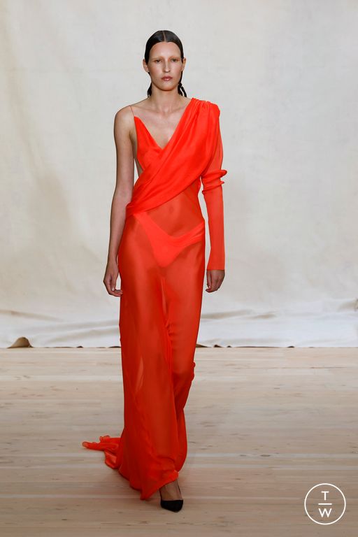 Spring/Summer 2025 Standing Ground Look 20