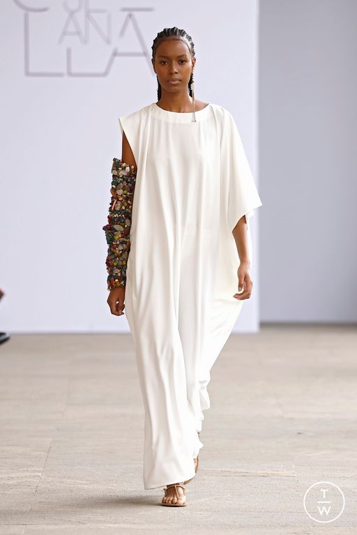 SS26 Stella Jean Look 8