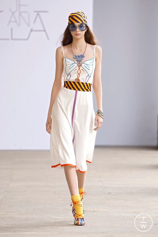 SS26 Stella Jean Look 10