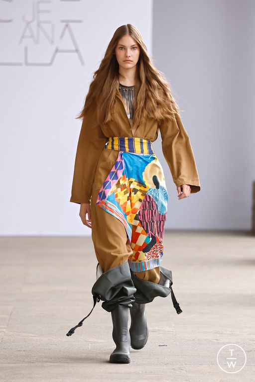 SS26 Stella Jean Look 12