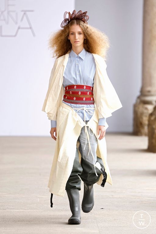 SS26 Stella Jean Look 18