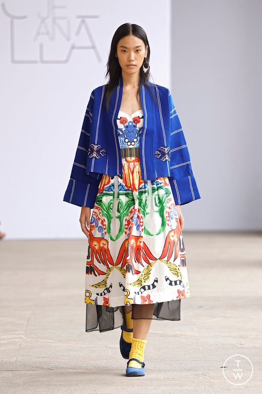 SS26 Stella Jean Look 19
