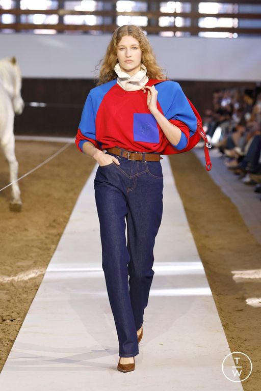 FW26 Stella McCartney Look 27