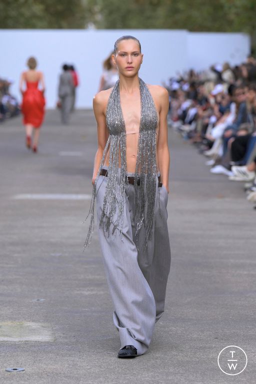 Spring-Summer 2025 Stella McCartney Look 10