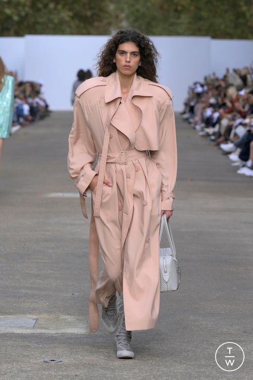 Spring-Summer 2025 Stella McCartney Look 28