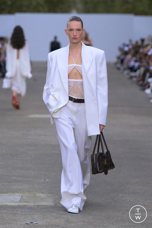 Spring-Summer 2025 Stella McCartney Look 44