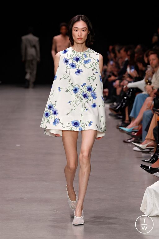 SS26 Stella McCartney Look 28