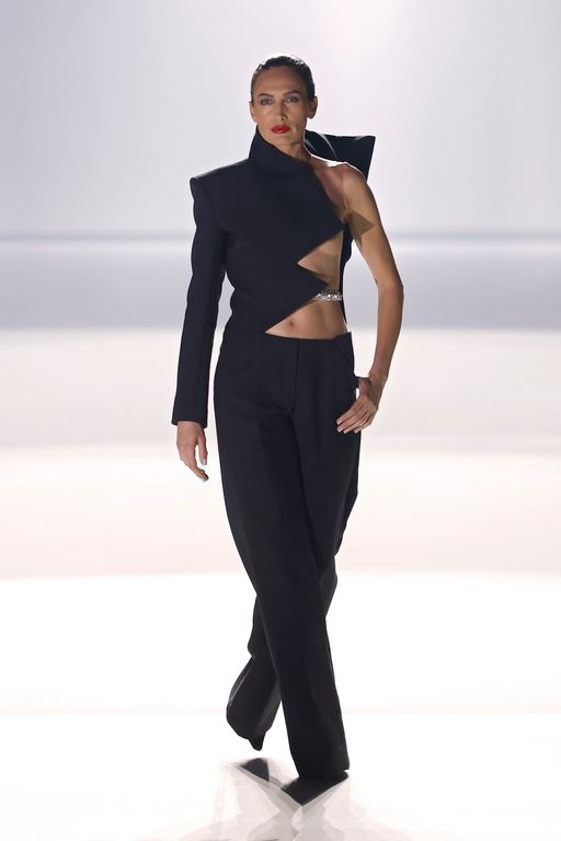FW24 Stephane Rolland Look 1