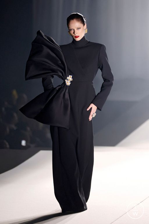 FW24 Stephane Rolland Look 3