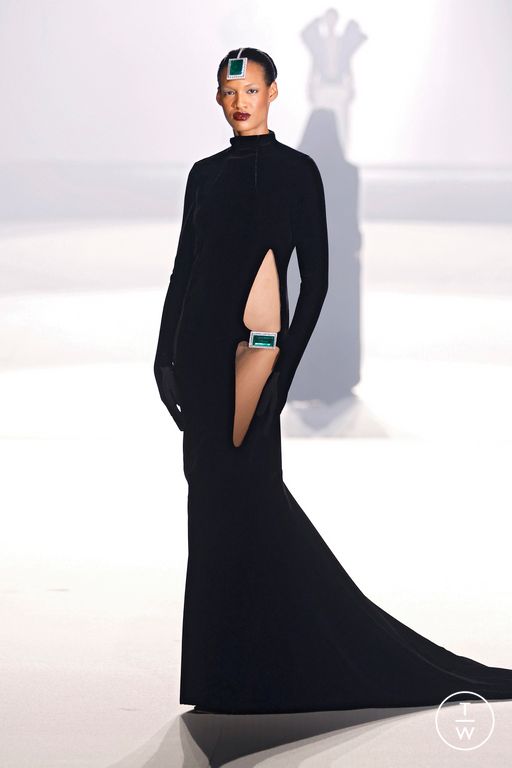 FW24 Stephane Rolland Look 8