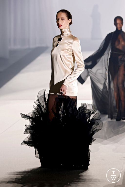 FW24 Stephane Rolland Look 14