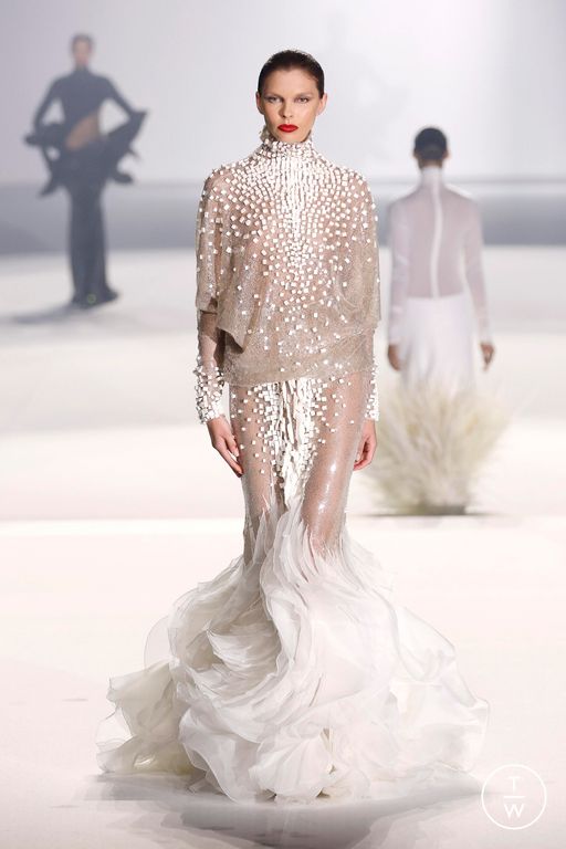 FW24 Stephane Rolland Look 28