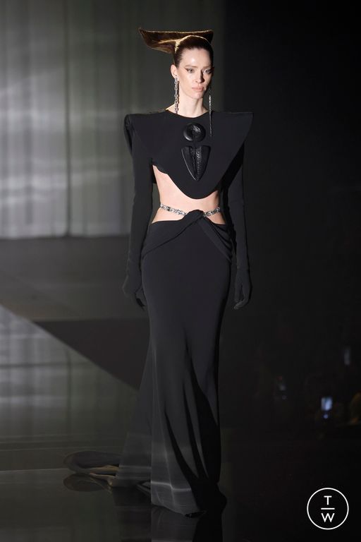 SS25 Stephane Rolland Look 5