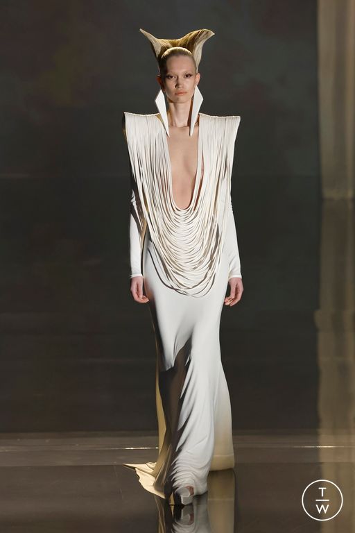 SS25 Stephane Rolland Look 7