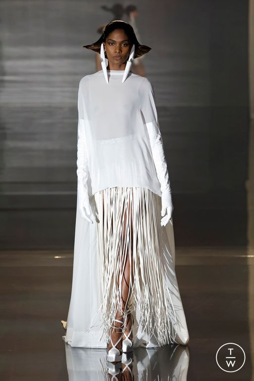 SS25 Stephane Rolland Look 9