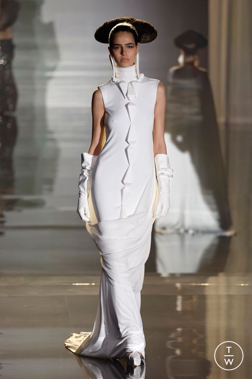 SS25 Stephane Rolland Look 10