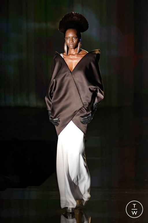 SS25 Stephane Rolland Look 12