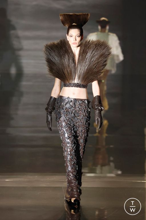 SS25 Stephane Rolland Look 13