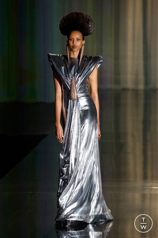 SS25 Stephane Rolland Look 15
