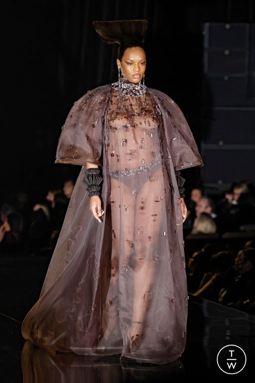 SS25 Stephane Rolland Look 17