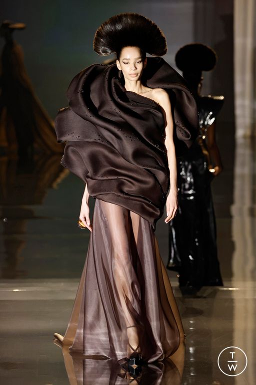 SS25 Stephane Rolland Look 19