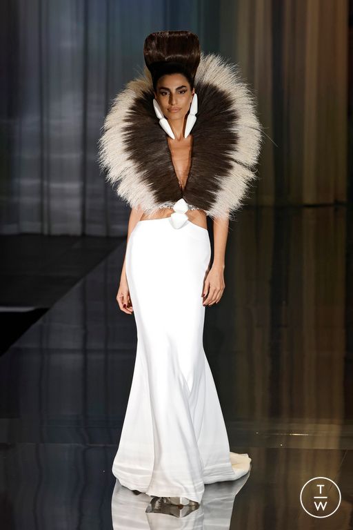 SS25 Stephane Rolland Look 21